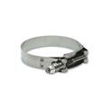 Vibrant Stainless Steel - Bolt Clamp Silver, 2PK V32-2789